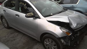 2018 Kia Rio