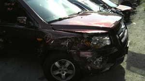 2008 Honda Pilot