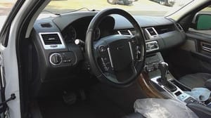 2013 Range Rover Range Rover Sport