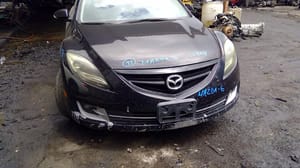 2011 Mazda 6