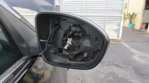 2024 Nissan Sentra Side View Mirror