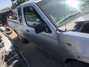 2003 Nissan Frontier
