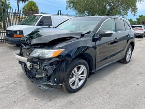 2015 Acura Rdx