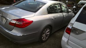 2013 Genesis Genesi