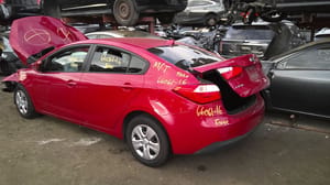 2016 Kia Forte