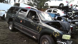 2004 Ford Excursion