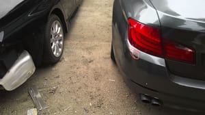 2011 BMW B528i