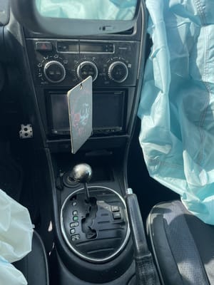 2003 Lexus Is300