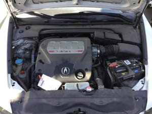 2007 Acura Tl