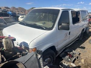 1996 Ford E-350