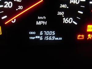 2003 Lexus Ls430