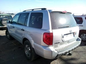 2003 Honda Pilot