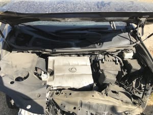 2012 Lexus Rx350