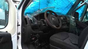 2016 Dodge ProMaster 1500