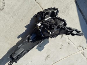 2018 Toyota Prius Headlight
