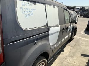 2014 Ford Transit