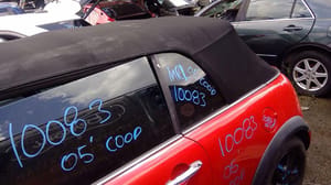 2005 Mini Cooper