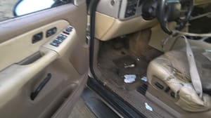 2000 GMC Sub150