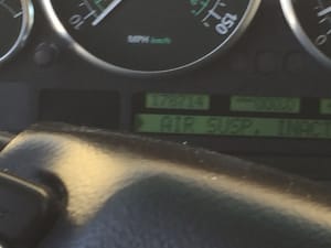 2004 Range Rover Range Rover