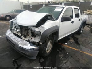 2007 GMC Colorado