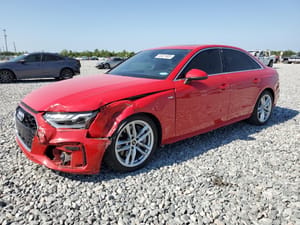 2023 Audi Audia4