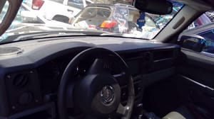 2007 Jeep Commander