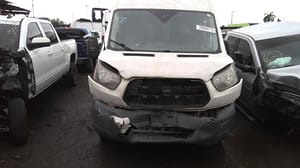 2017 Ford Tra250