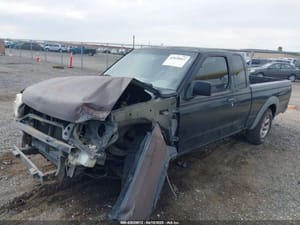 2002 Nissan Frontier