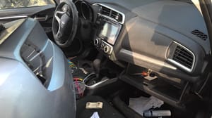 2015 Honda Fit