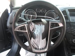 2011 Buick Regal
