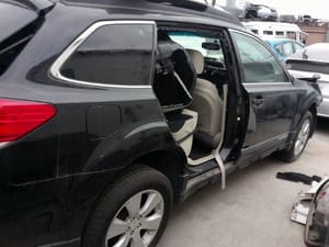 2011 Subaru Legacy