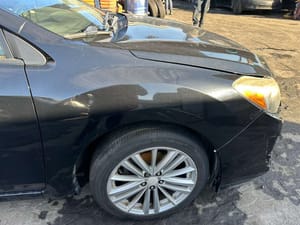 2013 Subaru Impreza