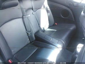 2011 Lexus Is350