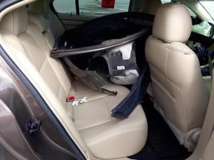2015 Ford Taurus