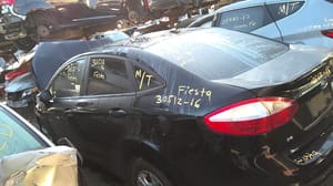 2016 Ford Fiesta