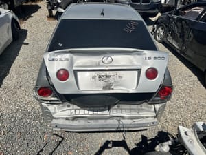 2003 Lexus Is300