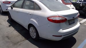 2016 Ford Fiesta