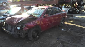 2007 Kia Optima