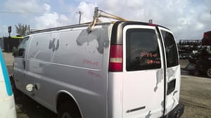 2005 GMC Expr25