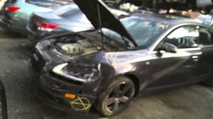 2008 Audi Audia6