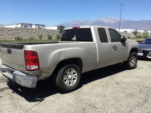 2008 GMC Sierra