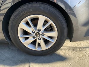 2018 Kia Optima