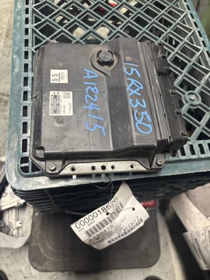 2015 Lexus Rx350 Engine Control Module (ECM)