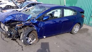 2017 Kia Forte