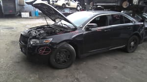 2015 Ford Taurus