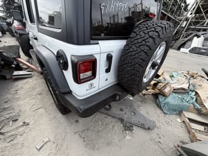 2018 Jeep Wrangler