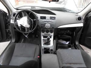 2011 Mazda Mazda3