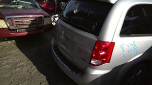2012 Dodge Caravan