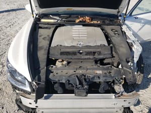 2017 Lexus Ls460