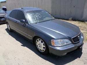 2003 Acura Rl